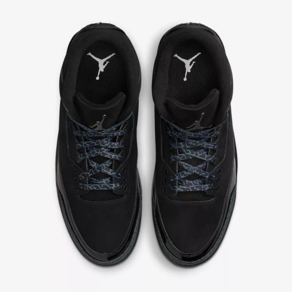 JORDAN 3 BLACKCAT - Picture 5 of 6